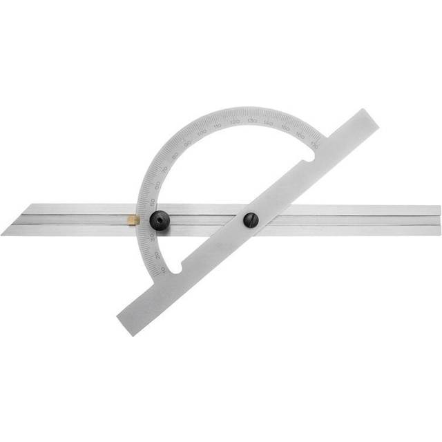 Billede af Diesella Gradmåler 100x150 justerbar skinne 10445100 Vinkelmåler