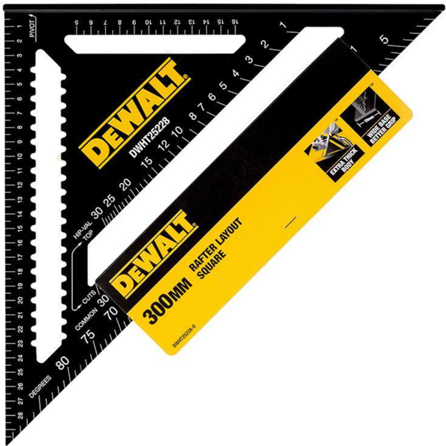 Billede af Dewalt DWHT25228-0 Vinkelmåler